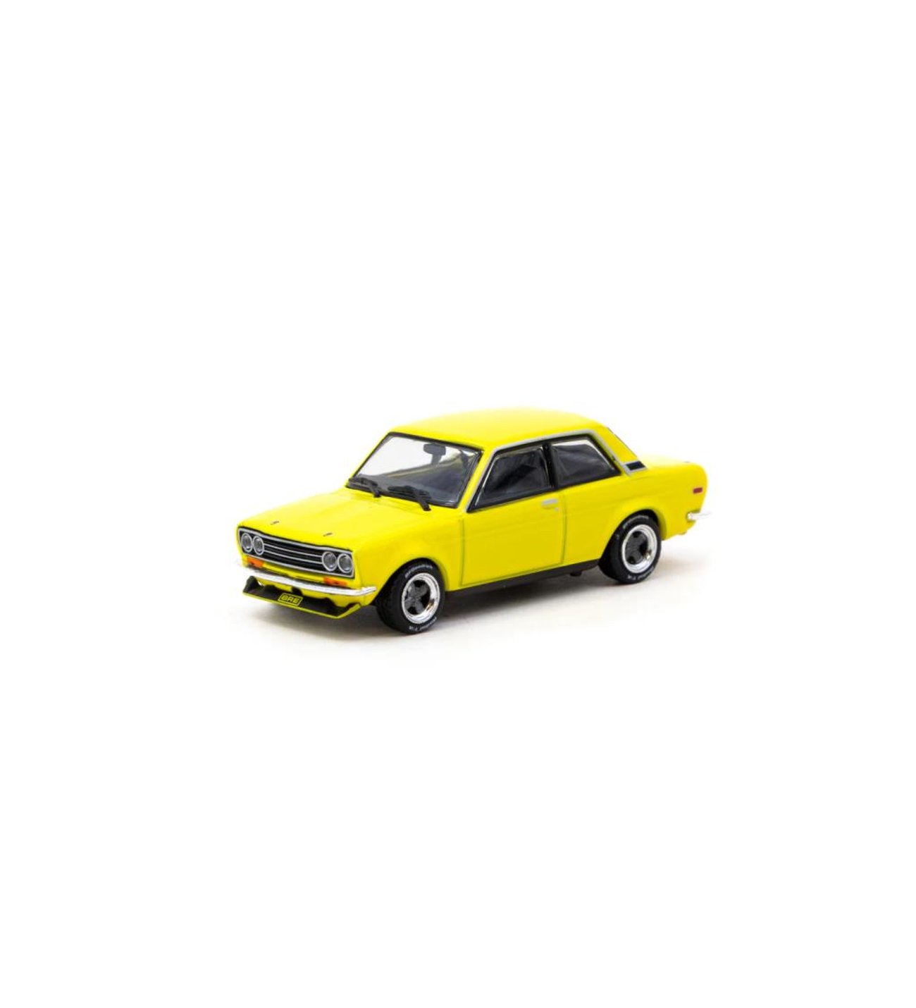 Tarmac Works Bre Datsun 510 Brock Buster Peter Brock 1/64 Model Araba
