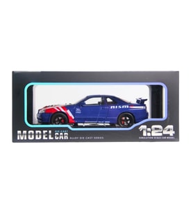1/24 R34 Model Araba