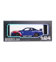 1/24 R34 Model Araba