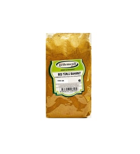 BEŞ TÜRLÜ BAHARAT 1 KG