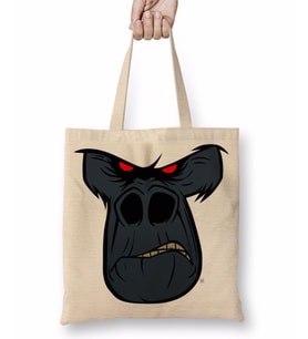 Primal Rage Yeti Bez Çanta Uzun Saplı