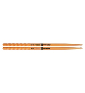 Promark TXGKAWW Glenn Kotche Active Wave 570 Baget Özel Dalgalı Sap - Ergonomik - Amerikan Hickory Ağacı