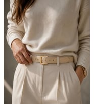 Basic Kadın Pantolon Kemeri, Ceket Kemeri, Elbise Kemeri