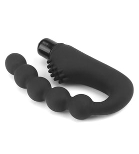 OdinsShop G-Spot & Klitoral Uyarıcılı Titreşimli 11 cm Vibratör