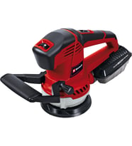 Einhell Eksantrik Zımpara Te-Rs 40 E (400 W, 12.000–24.000 Dev/Dak Salınım, Ø 125 Mm Zımpara Diski, (Çok Renkli)