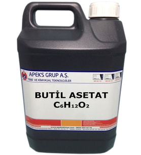 BUTİL ASETAT - %99.4 - 5 Lt