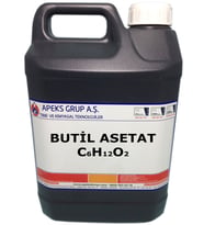 BUTİL ASETAT - %99.4 - 5 Lt