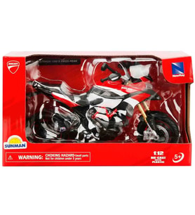 NessiWorl 1:12 Ducati Multistrada Motor 1200