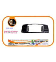ÇERCEVE TEYİP COROLLA 2002-2006 ORTA (IZGARALI)