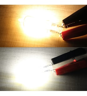 Cata CT-4222 7W 220V G9 LED Kapsül Ampul 6400K Beyaz Işık Yüksek Parlaklık Enerji Tasarruflu COB LED Lamba