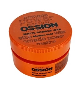 Ossıon Turuncu Matte Pomade Wax 100 Ml
