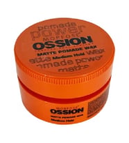 Ossıon Turuncu Matte Pomade Wax 100 Ml