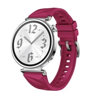 Huawei Watch GT 7/6/5/4 41mm -GT 5 Pro 42mm Kordon Prizma Fluoroelastomer Strap