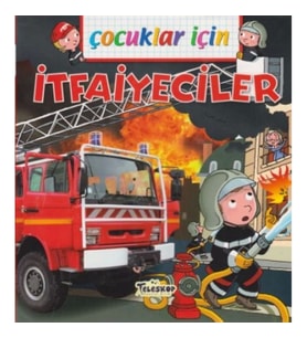 Çocuklar İçin İtfaiyeciler