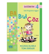 Bil Bul Çöz İlköğretim 4