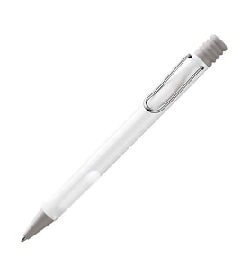 LAMY 219 SAFARİ TÜKENMEZ KALEM PARLAK BEYAZ