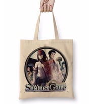 Steins Gate Bez Çanta Uzun Saplı