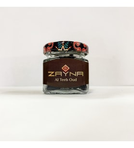 Zayna Al Teeb Oud Organik Buhur 10 gr