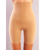 Golshan Girdle Hight Waist Coton Short Corset,Ten Toparlayıcı Yüksek Bel Uzun Paça Korse