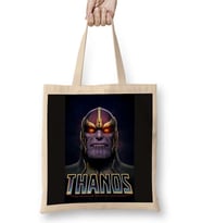 Thanos Marvel Bez Çanta Uzun Saplı