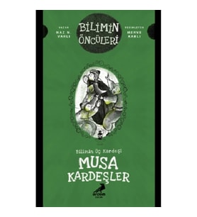 Musa Kardeşler - Bilimin Üç Kardeşi