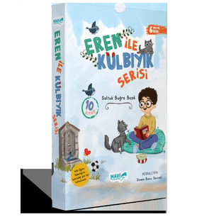 EREN İLE KÜLBIYIK  (10 KİTAP SET)