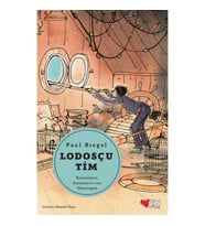 Lodosçu Tim - Paul Biegel