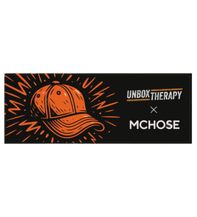 MCHOSE x Unbox Therapy 80×30×0.3cm Mouse Pad (HW-SBD-1)