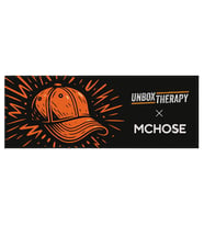MCHOSE x Unbox Therapy 80×30×0.3cm Mouse Pad (HW-SBD-1)