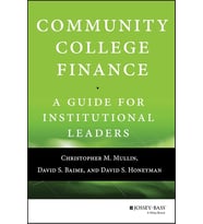 Community College Finance: A Guide For Institutional Leaders (Krem)