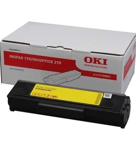 Tonersepeti Oki Fax 170-01290801 Orjinal Toner