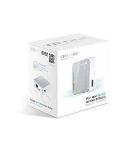 TP-LINK TL-MR3020 150MBPS 2.4GHz 3G/4G INDOOR ROUTER