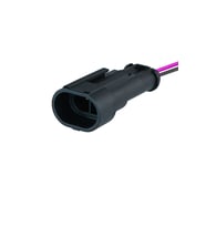 Superseal Dişi Soket 2 Pin Kablolu