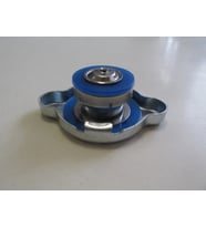 HONDA CIVIC- SD/HB- 88/91; RADYATÖR KAPAĞI KÜÇÜK TİP (0.9) (SİLİKON) (CAPS)