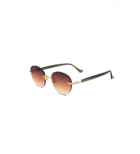 REDBERRY RB LUGANO C03 OVAL UNISEX GÜNEŞ GÖZLÜĞÜ (Standart)