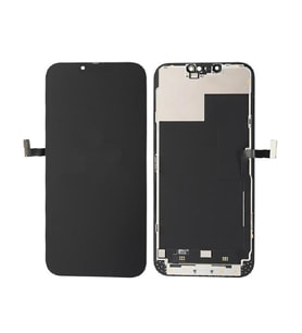 Apple iPhone 13 ile Uyumlu Gx Oled Ekran Dokunmatik (Siyah)