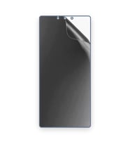SChitec HUAWEI Mate 10 Rs Porche Uyumlu Ön Yüzey Hayalet Privacy Hidrojel Ekran Koruyucu