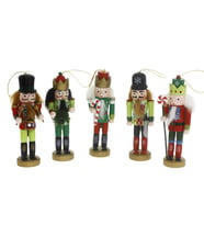 5 Adet 12cm Kurşun Asker Karışık Renk
