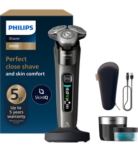 Philips X9002/30 I9000 Skinıq Pro İle Islak&Kuru Elektrikli Tıraş Makinesi