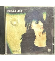 (Plak Değildir CD dir) CD Funda Arar Alagül CD (Karışık)
