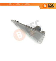 Renault İçin Beyaz Sağ Yan Çamurluk Sinyali 8200027151
