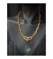 Vip Çelik Xuping Model Tiffany&co Taşlı Model Sevgiliye,anneye,arkadaşa Hediye Kolye