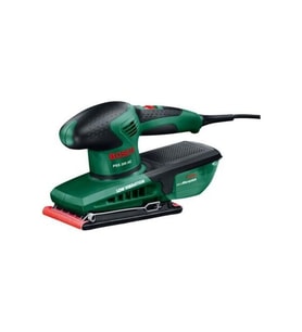Bosch Pss 200 Ac-elektrikli 200 Watt 92x182 Mm Micro-filtre Sistemli Titreşim Zımpara Makinası (Mavi)