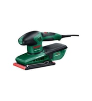 Bosch Pss 200 Ac-elektrikli 200 Watt 92x182 Mm Micro-filtre Sistemli Titreşim Zımpara Makinası (Mavi)