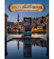 Songül Halfeti Geceleri Kolonyası 200 ml