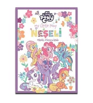 My Little Pony - Neşeli Etkinlik ve Boyama Kitabı Doğan Çocuk