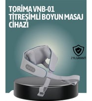 Vnb-01 Şarjlı Isıtmalı Boyun Omuz Masaj