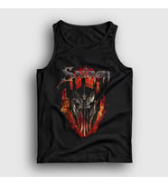 Presmono Unisex Siyah Sauron 1 Yüzüklerin Efendisi Lord Of The Rings Atlet 487231tt