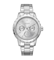 DKNY DK1L054M0035 Kadın Kol Saati (Gümüş)