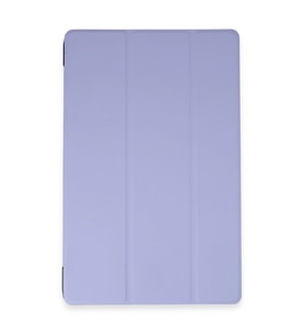 Apple iPad Pro 13 (2024) Kılıf Tablet Smart Kılıf - Lila